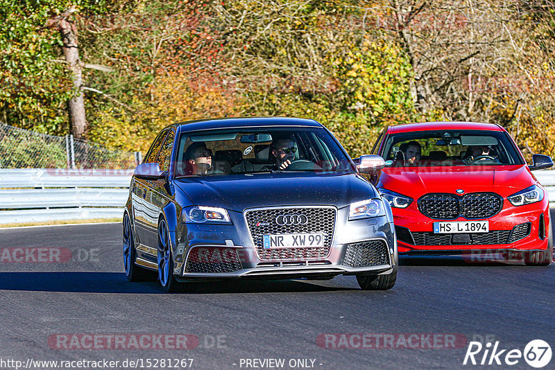 Bild #15281267 - Touristenfahrten Nürburgring Nordschleife (24.10.2021)