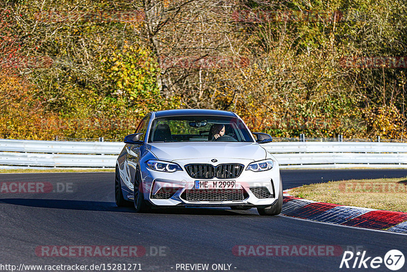 Bild #15281271 - Touristenfahrten Nürburgring Nordschleife (24.10.2021)