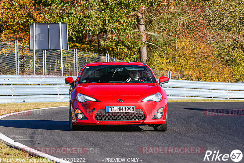 Bild #15281272 - Touristenfahrten Nürburgring Nordschleife (24.10.2021)