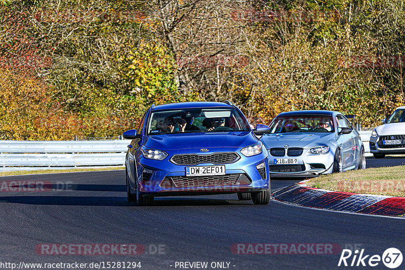 Bild #15281294 - Touristenfahrten Nürburgring Nordschleife (24.10.2021)