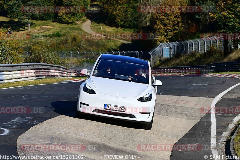 Bild #15281302 - Touristenfahrten Nürburgring Nordschleife (24.10.2021)