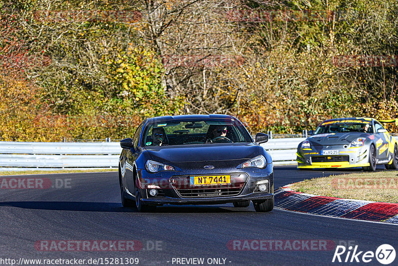 Bild #15281309 - Touristenfahrten Nürburgring Nordschleife (24.10.2021)