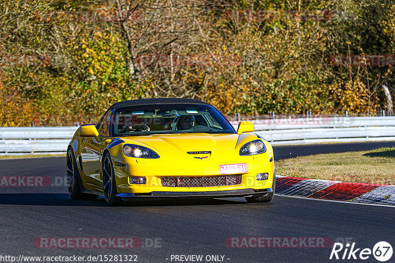 Bild #15281322 - Touristenfahrten Nürburgring Nordschleife (24.10.2021)