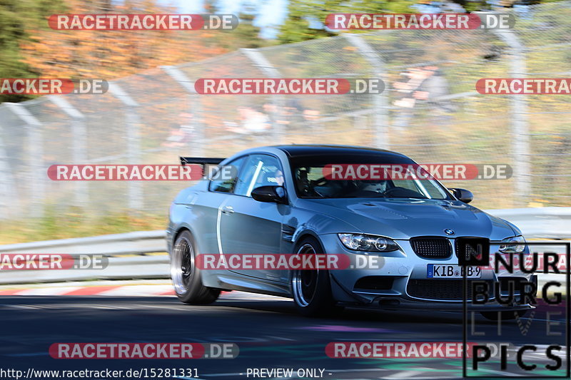 Bild #15281331 - Touristenfahrten Nürburgring Nordschleife (24.10.2021)