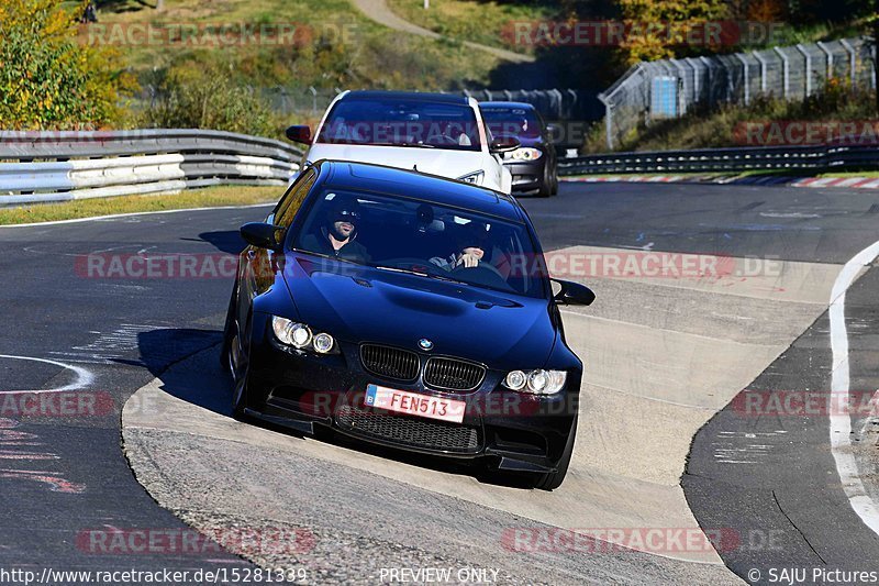 Bild #15281339 - Touristenfahrten Nürburgring Nordschleife (24.10.2021)