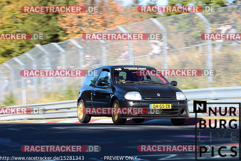 Bild #15281343 - Touristenfahrten Nürburgring Nordschleife (24.10.2021)