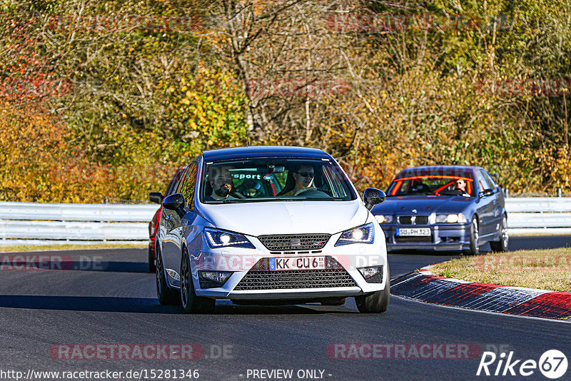 Bild #15281346 - Touristenfahrten Nürburgring Nordschleife (24.10.2021)