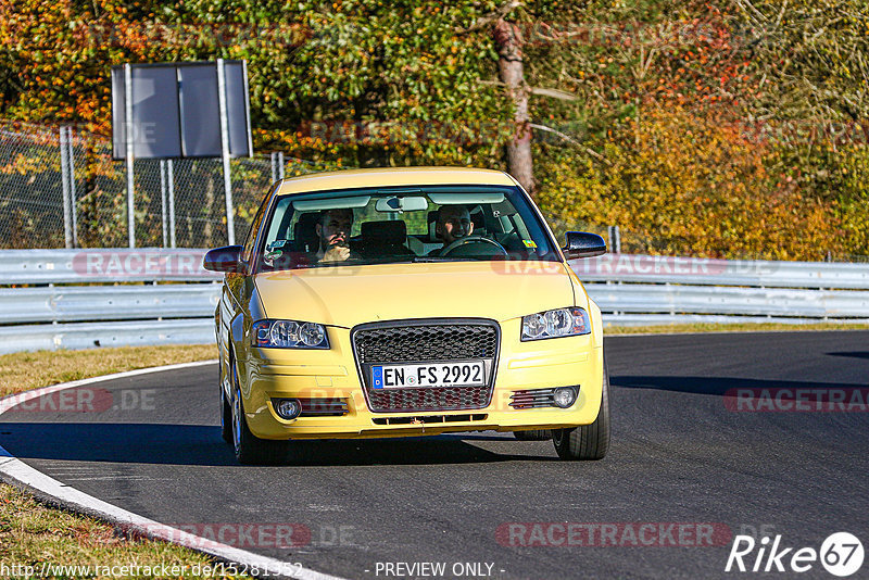 Bild #15281352 - Touristenfahrten Nürburgring Nordschleife (24.10.2021)