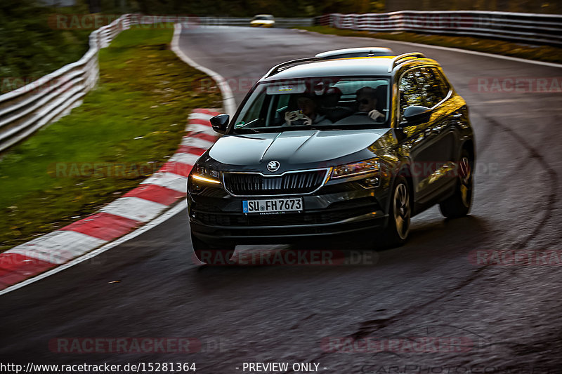 Bild #15281364 - Touristenfahrten Nürburgring Nordschleife (24.10.2021)