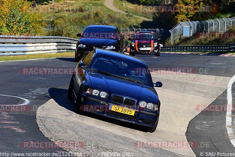 Bild #15281366 - Touristenfahrten Nürburgring Nordschleife (24.10.2021)