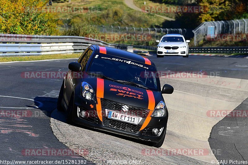 Bild #15281382 - Touristenfahrten Nürburgring Nordschleife (24.10.2021)