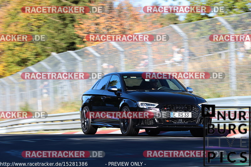 Bild #15281386 - Touristenfahrten Nürburgring Nordschleife (24.10.2021)