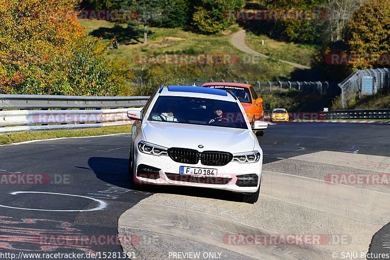 Bild #15281391 - Touristenfahrten Nürburgring Nordschleife (24.10.2021)