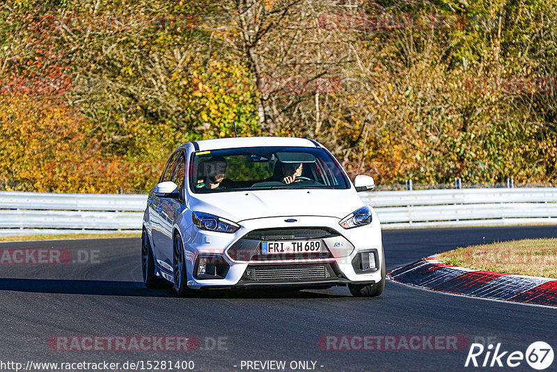 Bild #15281400 - Touristenfahrten Nürburgring Nordschleife (24.10.2021)