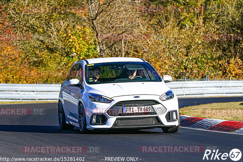 Bild #15281402 - Touristenfahrten Nürburgring Nordschleife (24.10.2021)