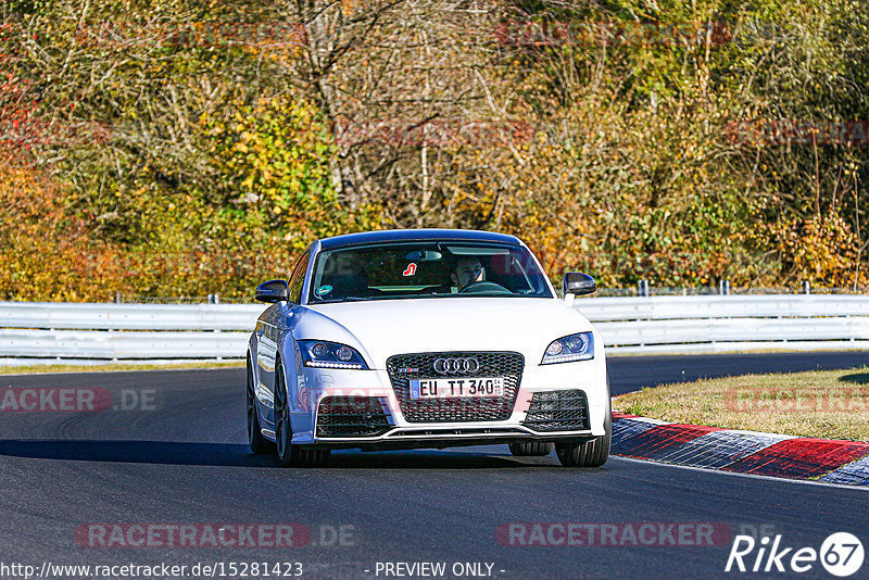 Bild #15281423 - Touristenfahrten Nürburgring Nordschleife (24.10.2021)