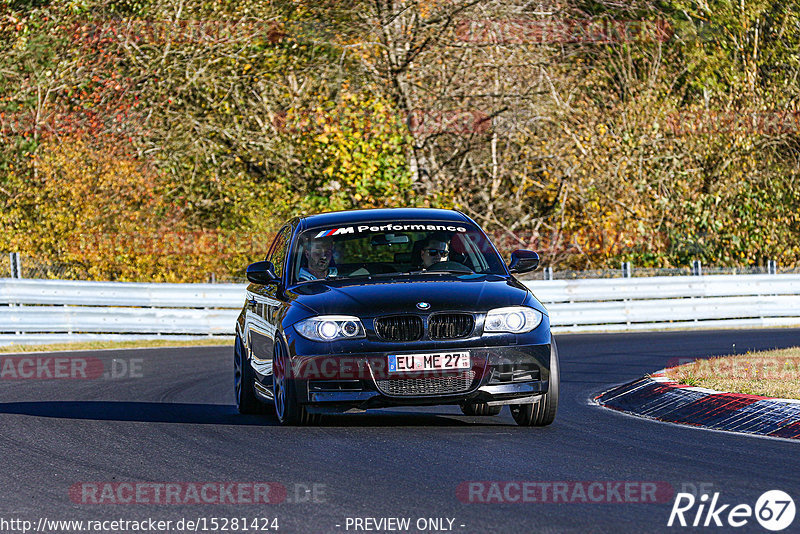 Bild #15281424 - Touristenfahrten Nürburgring Nordschleife (24.10.2021)