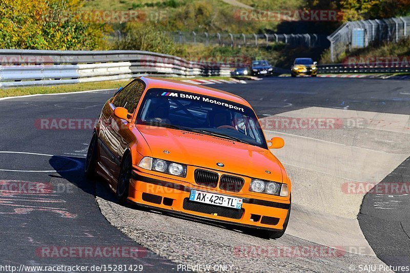 Bild #15281429 - Touristenfahrten Nürburgring Nordschleife (24.10.2021)