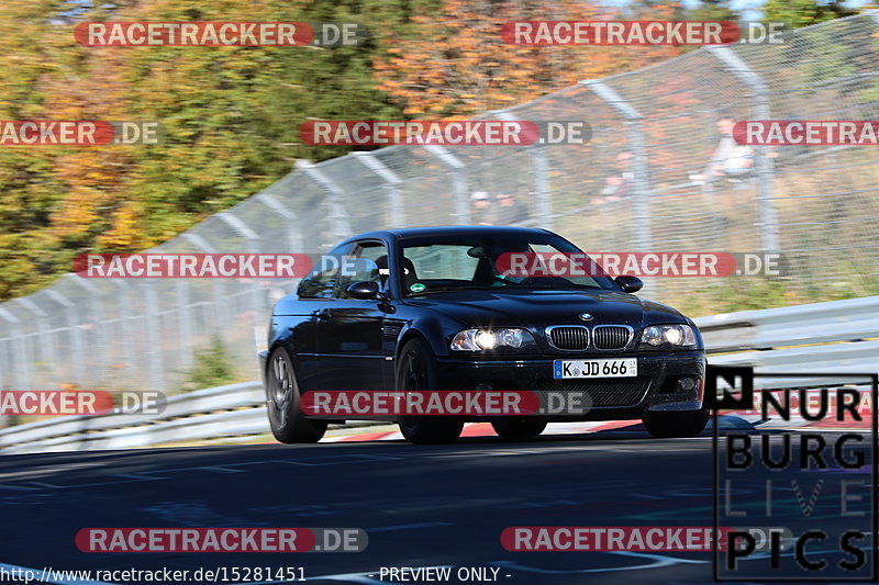 Bild #15281451 - Touristenfahrten Nürburgring Nordschleife (24.10.2021)