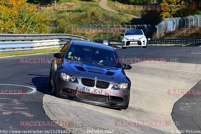 Bild #15281452 - Touristenfahrten Nürburgring Nordschleife (24.10.2021)