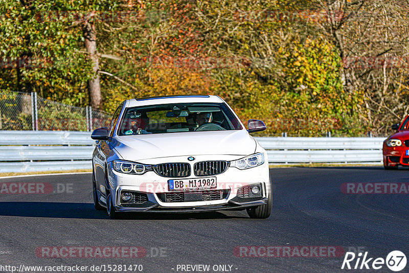 Bild #15281470 - Touristenfahrten Nürburgring Nordschleife (24.10.2021)