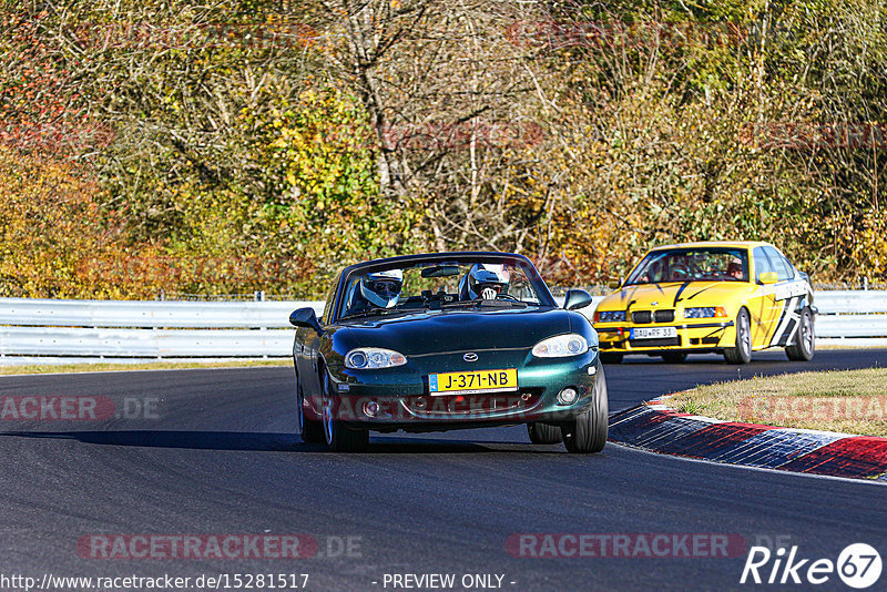 Bild #15281517 - Touristenfahrten Nürburgring Nordschleife (24.10.2021)