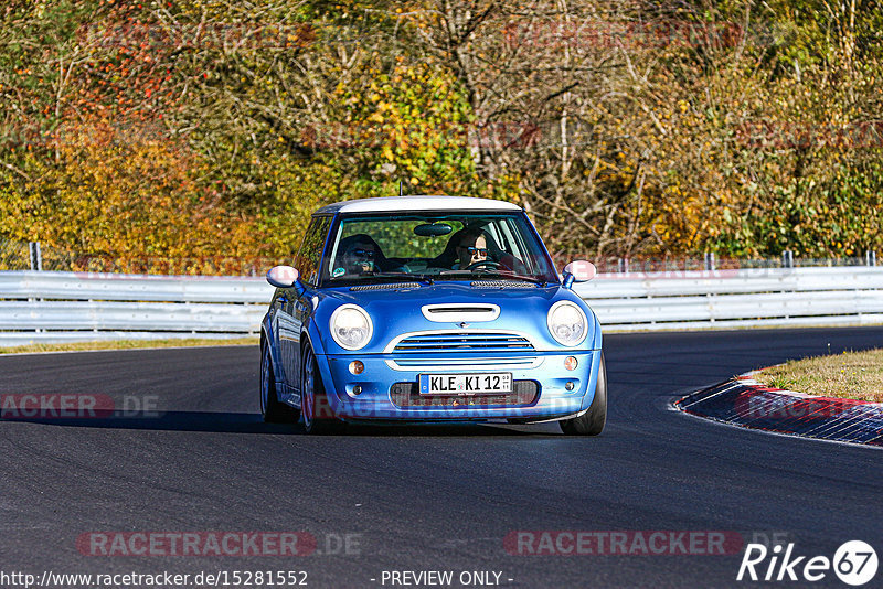 Bild #15281552 - Touristenfahrten Nürburgring Nordschleife (24.10.2021)