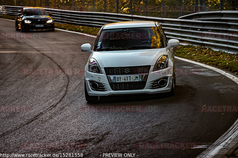 Bild #15281558 - Touristenfahrten Nürburgring Nordschleife (24.10.2021)