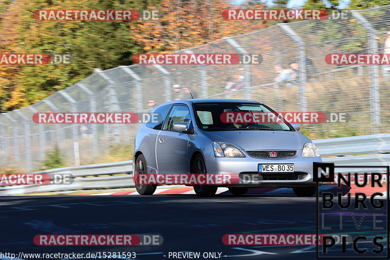 Bild #15281593 - Touristenfahrten Nürburgring Nordschleife (24.10.2021)