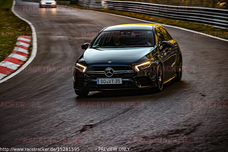 Bild #15281595 - Touristenfahrten Nürburgring Nordschleife (24.10.2021)