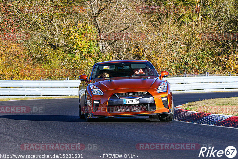 Bild #15281631 - Touristenfahrten Nürburgring Nordschleife (24.10.2021)