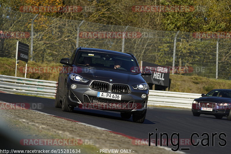 Bild #15281634 - Touristenfahrten Nürburgring Nordschleife (24.10.2021)