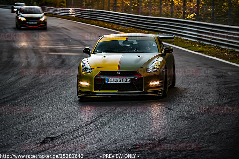 Bild #15281642 - Touristenfahrten Nürburgring Nordschleife (24.10.2021)