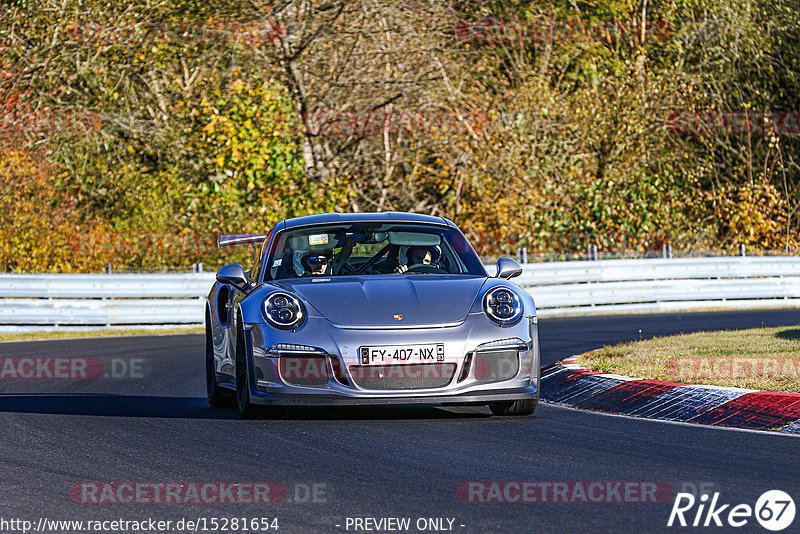 Bild #15281654 - Touristenfahrten Nürburgring Nordschleife (24.10.2021)