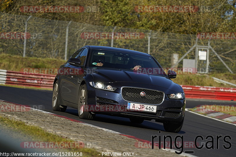 Bild #15281658 - Touristenfahrten Nürburgring Nordschleife (24.10.2021)