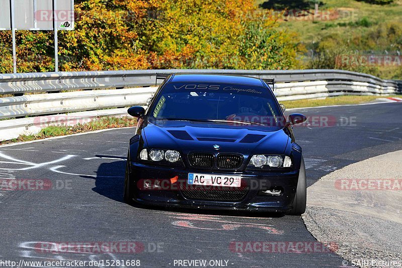 Bild #15281688 - Touristenfahrten Nürburgring Nordschleife (24.10.2021)