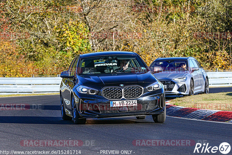 Bild #15281714 - Touristenfahrten Nürburgring Nordschleife (24.10.2021)