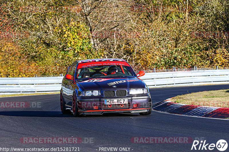 Bild #15281721 - Touristenfahrten Nürburgring Nordschleife (24.10.2021)