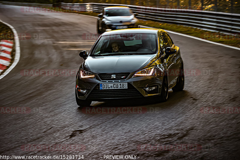 Bild #15281734 - Touristenfahrten Nürburgring Nordschleife (24.10.2021)