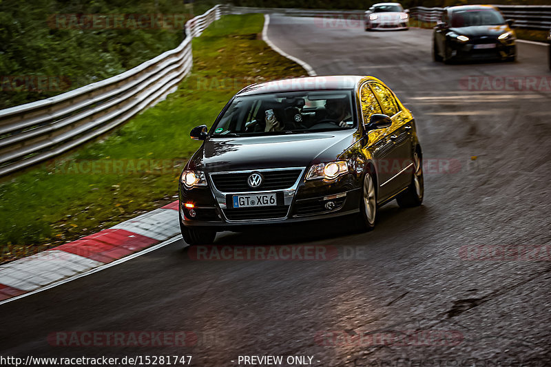 Bild #15281747 - Touristenfahrten Nürburgring Nordschleife (24.10.2021)