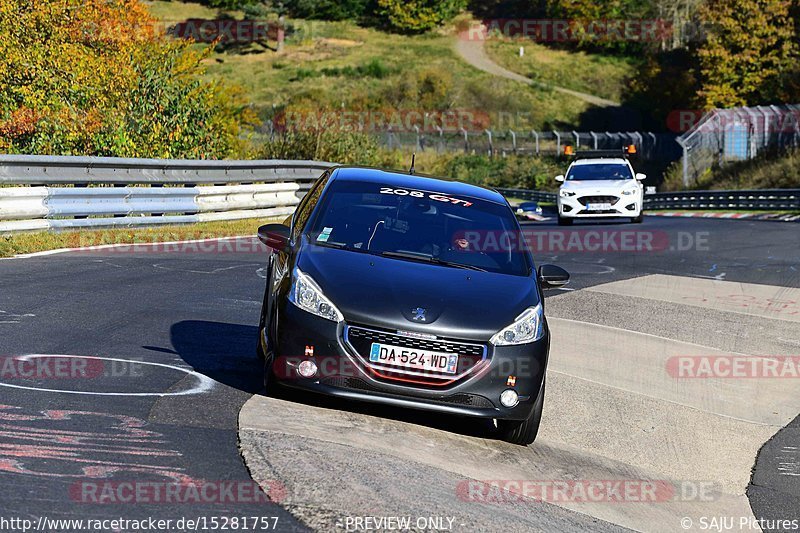 Bild #15281757 - Touristenfahrten Nürburgring Nordschleife (24.10.2021)