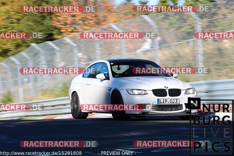 Bild #15281808 - Touristenfahrten Nürburgring Nordschleife (24.10.2021)