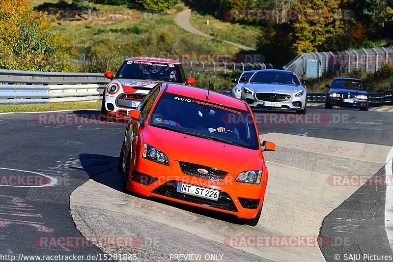 Bild #15281885 - Touristenfahrten Nürburgring Nordschleife (24.10.2021)