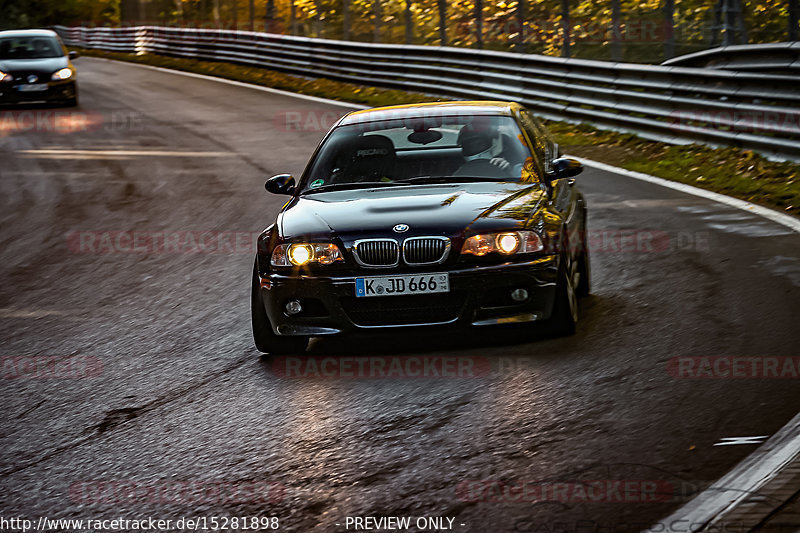 Bild #15281898 - Touristenfahrten Nürburgring Nordschleife (24.10.2021)