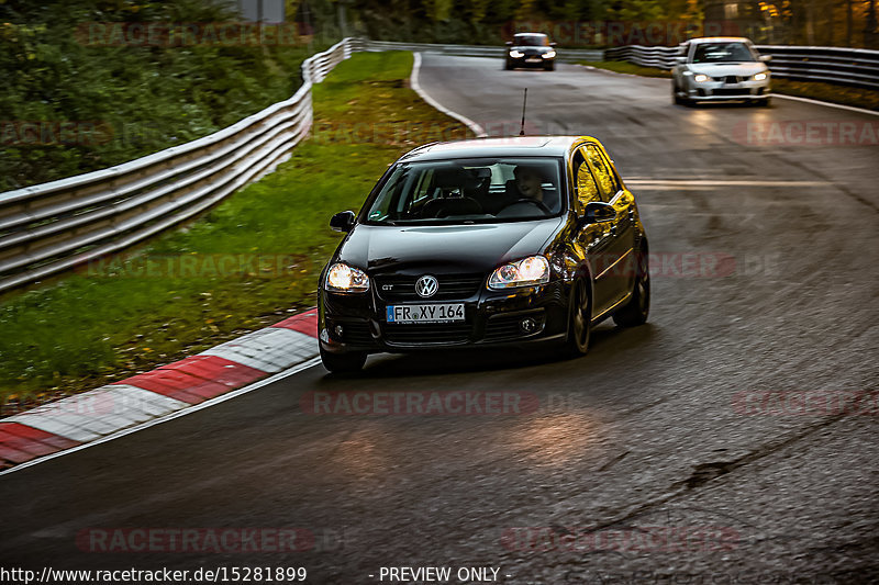 Bild #15281899 - Touristenfahrten Nürburgring Nordschleife (24.10.2021)