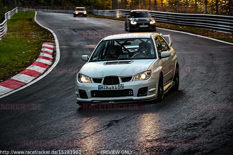 Bild #15281901 - Touristenfahrten Nürburgring Nordschleife (24.10.2021)