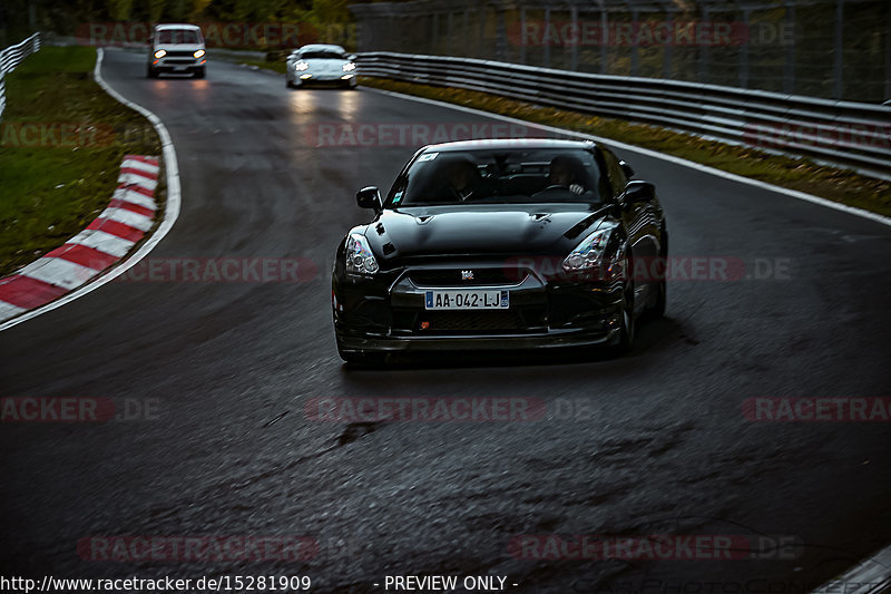 Bild #15281909 - Touristenfahrten Nürburgring Nordschleife (24.10.2021)