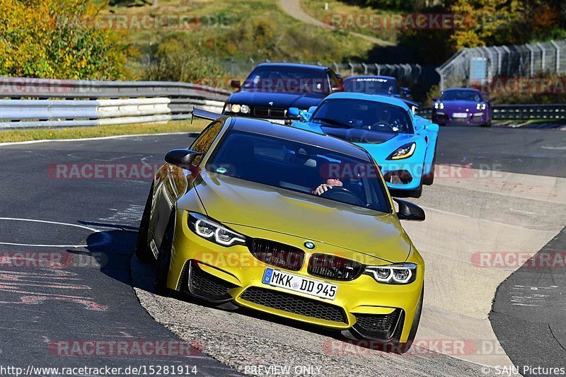 Bild #15281914 - Touristenfahrten Nürburgring Nordschleife (24.10.2021)