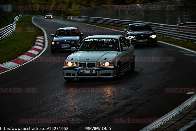 Bild #15281958 - Touristenfahrten Nürburgring Nordschleife (24.10.2021)