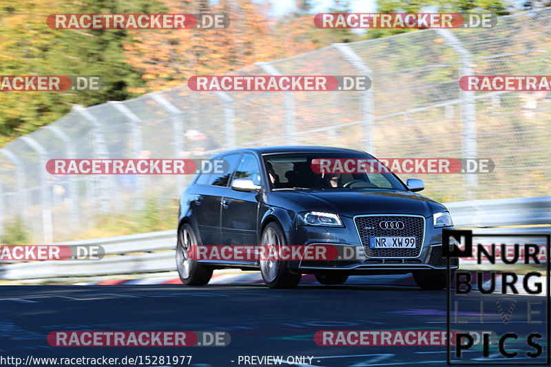 Bild #15281977 - Touristenfahrten Nürburgring Nordschleife (24.10.2021)